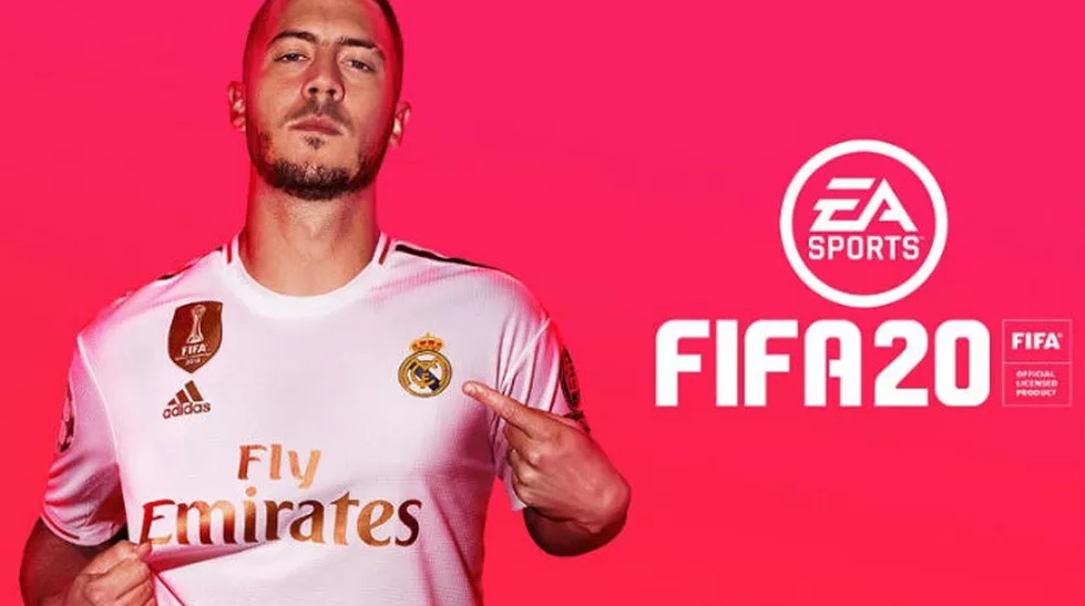 REAL MADRID. ESPANHA. EA SPORTS.