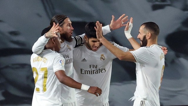 CAMPEONATO ESPANHOL. LA LIGA. TRIGÉSIMA TERCEIRA RODADA. REAL MADRID. GETAFE.