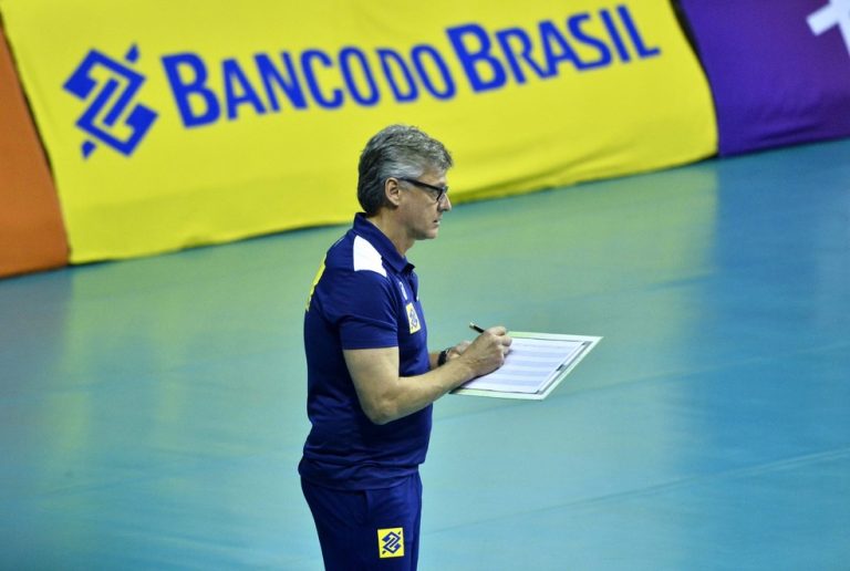 VÔLEI. RENAN DAL ZOTTO.