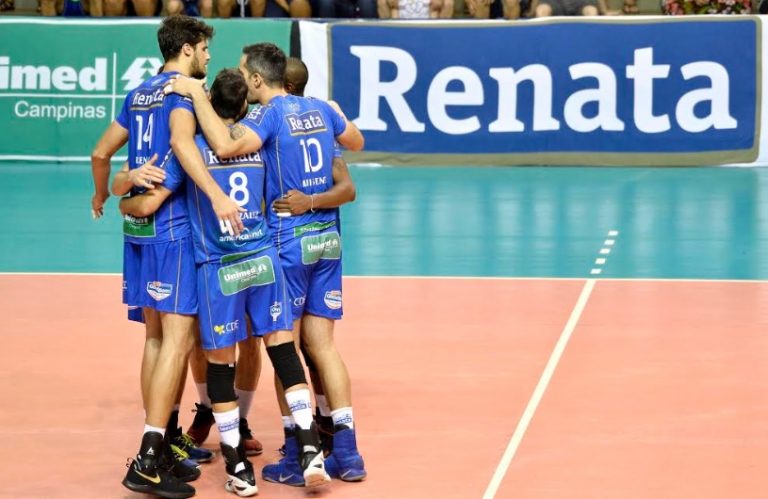 VÔLEI RENATA. SELMI.