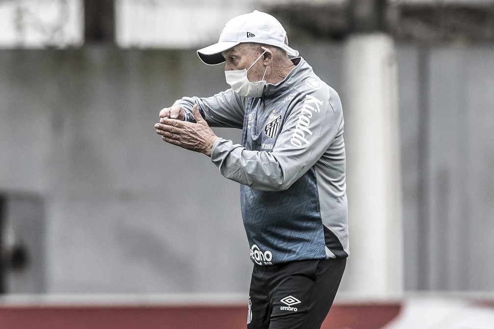 JESUALDO FERREIRA. SANTOS-SP.