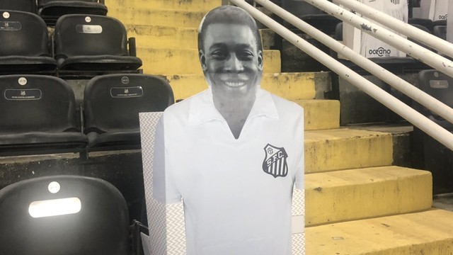 CAMPEONATO PAULISTA DE 2020. PRIMEIRA FASE. DÉCIMA PRIMEIRA RODADA. SANTOS-SP. SANTO ANDRÉ-SP.