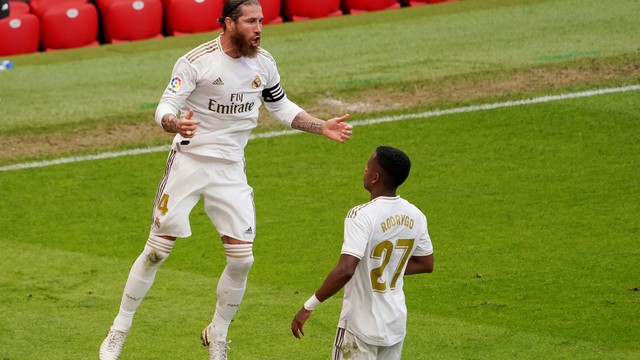 CAMPEONATO ESPANHOL. LA LIGA. TRIGÉSIMA QUARTA RODADA. REAL MADRID. ESPANHA. ATHLETIC BILBAO. ESPANHA.