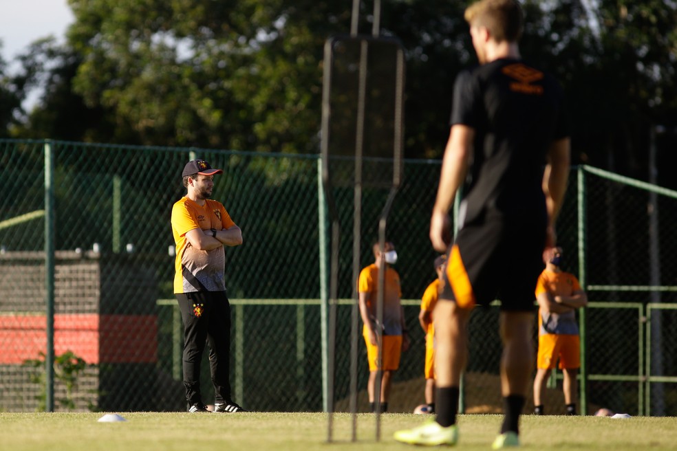 SPORT-PE. VOLTA DO PERNAMBUCANO.