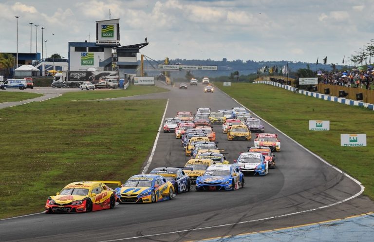 STOCK CAR. GOIÂNIA. 26 DE JULHO.