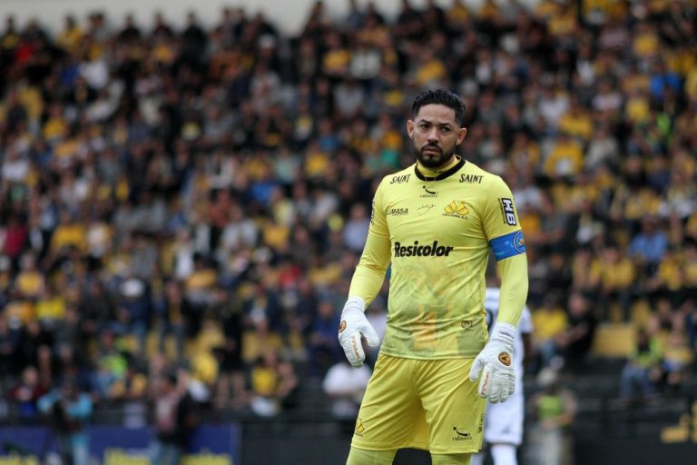 LUIZ. GOLEIRO. MIRASSOL-SP.