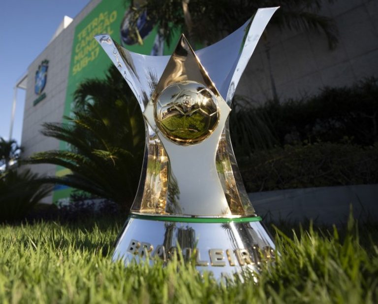 CAMPEONATO BRASILEIRO DA SÉRIE A.