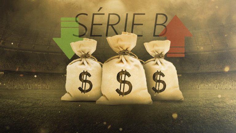 CAMPEONATO BRASILEIRO DA SÉRIE B. 2020.