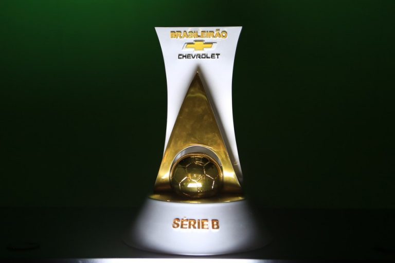 CAMPEONATO BRASILEIRO DA SÉRIE B DE 2020.