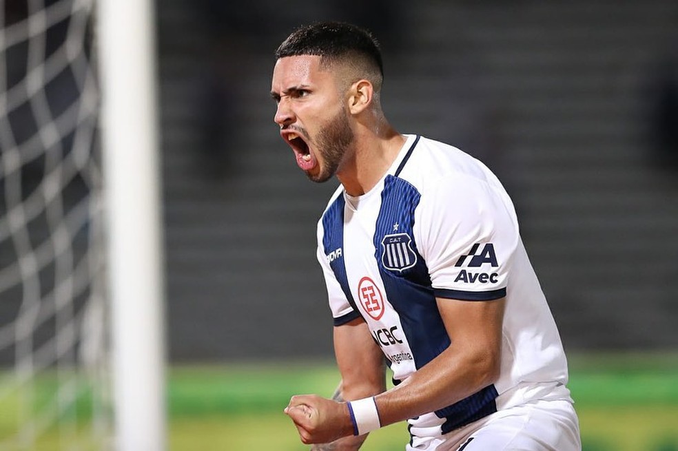 TALLERES. ARGENTINA. ATLÉTICO-MG. BRASIL.