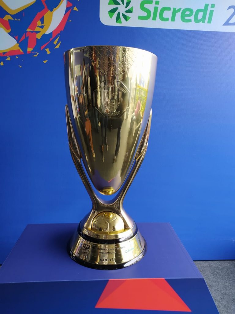 CAMPEONATO PAULISTA DE 2020.