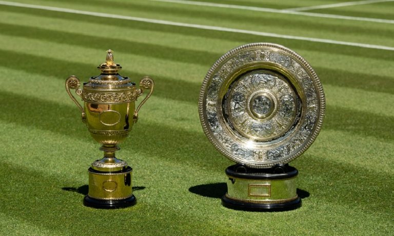 TÊNIS. WIMBLEDON. INGLATERRA.