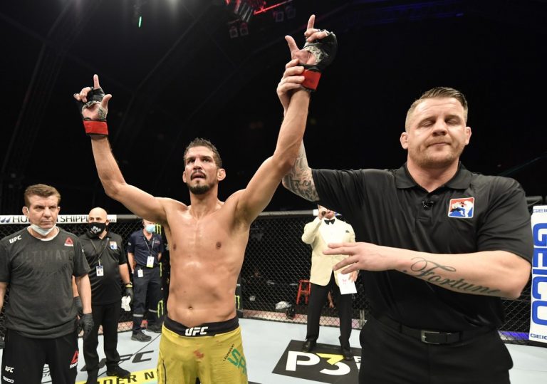 UFC 251. CATAR. DOHA.