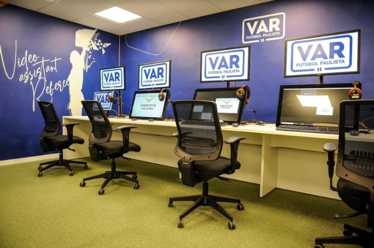 VAR. JOGOS DO CAMPEONATO PAULISTA.