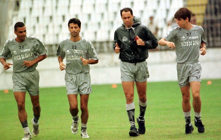 KAPPA. VASCO-RJ.