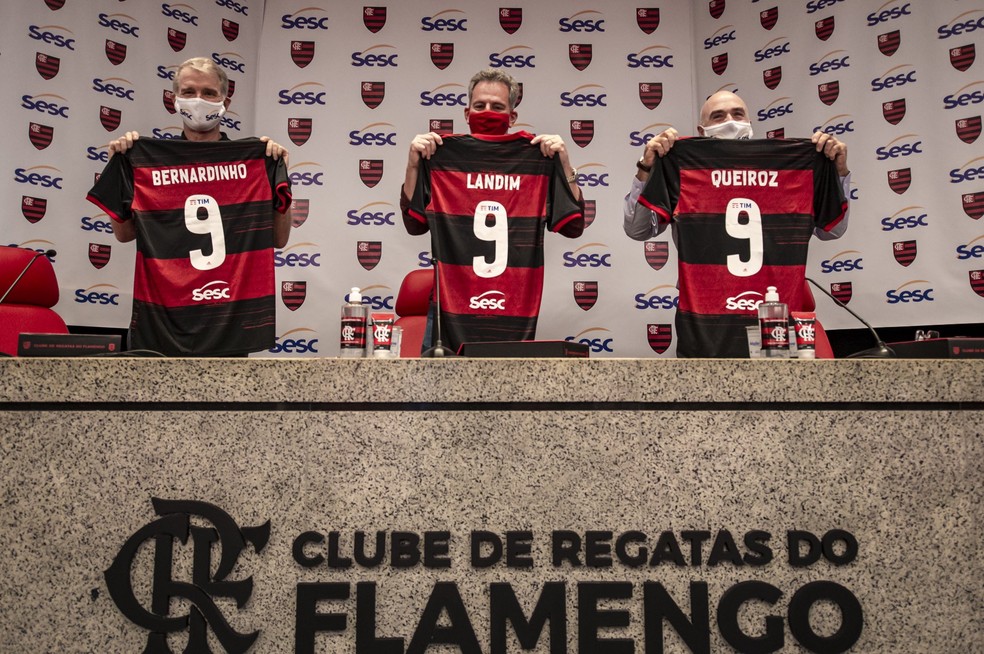 FLAMENGO-RJ. VÔLEI. BERNARDINHO. SESC-RJ.