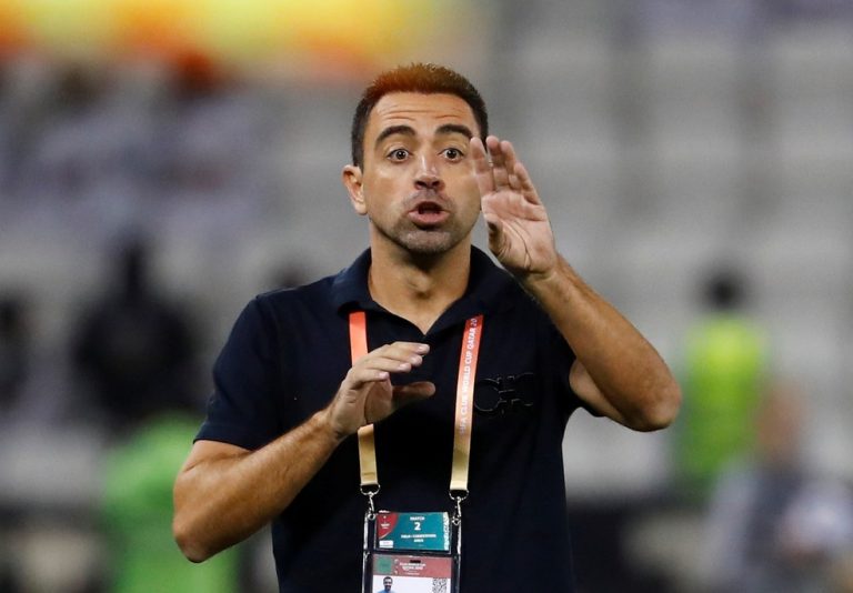 XAVI HERNÁNDEZ. LIGA DOS CAMPEÕES DA ÁSIA.
