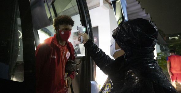 CONFEDERAÇÃO BRASILEIRA DE FUTEBOL. CBF.
