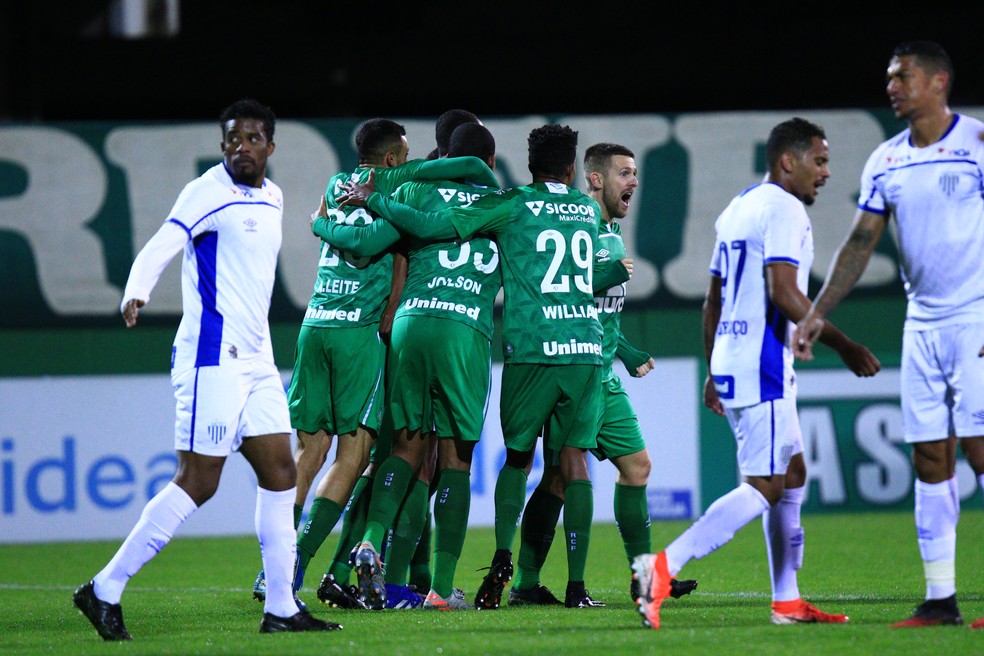 FEDERAÇÃO CATARINENSE DE FUTEBOL. CHAPECOENSE-SC. AVAÍ-SC.
