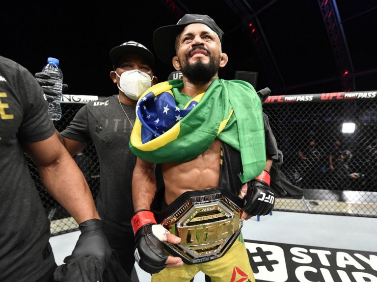 UFC.