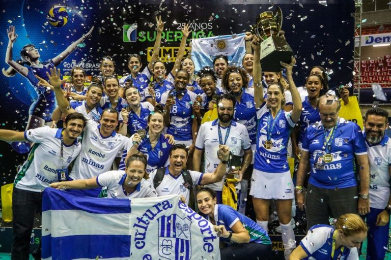 SUPERLIGA FEMININO.