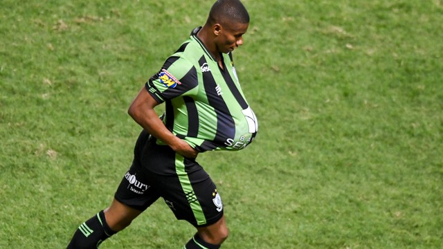 CAMPEONATO BRASILEIRO DA SÉRIE B DE 2020. PRIMEIRA FASE. TERCEIRA RODADA. AMÉRICA-MG. OPERÁRIO-PR.