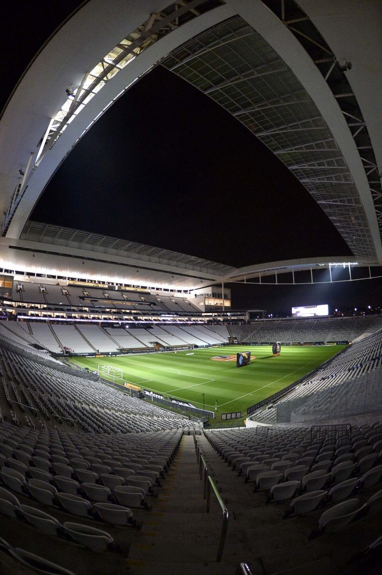 ARENA ITAQUERA. SÃO PAULO-SP. CORINTHIANS-SP. NAMING RIGTHS.