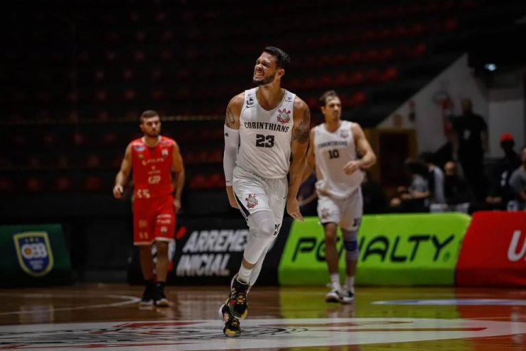 NOVO BASQUETE BRASIL. NBB. CORINTHIANS-SP.