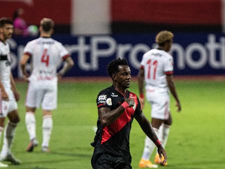 CAMPEONATO BRASILEIRO DA SÉRIE A DE 2020. PRIMEIRA FASE. SEGUNDA. ATLÉTICO-GO. FLAMENGO-RJ.