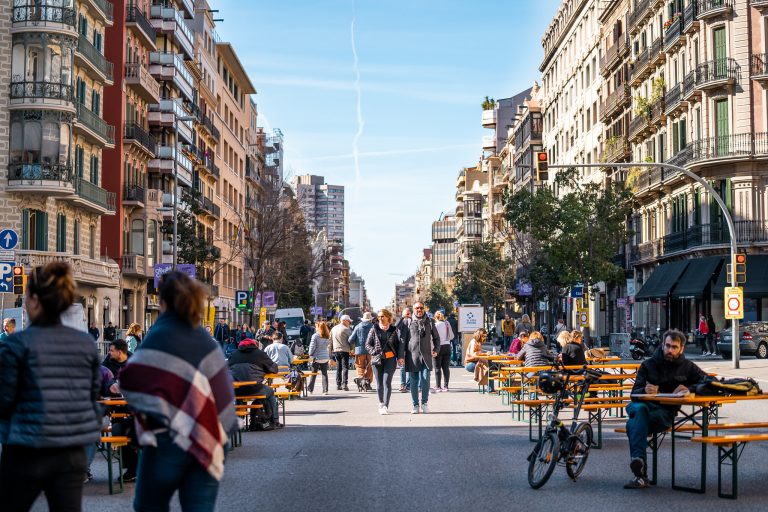 MARATONA DE BARCELONA. CANCELADA.