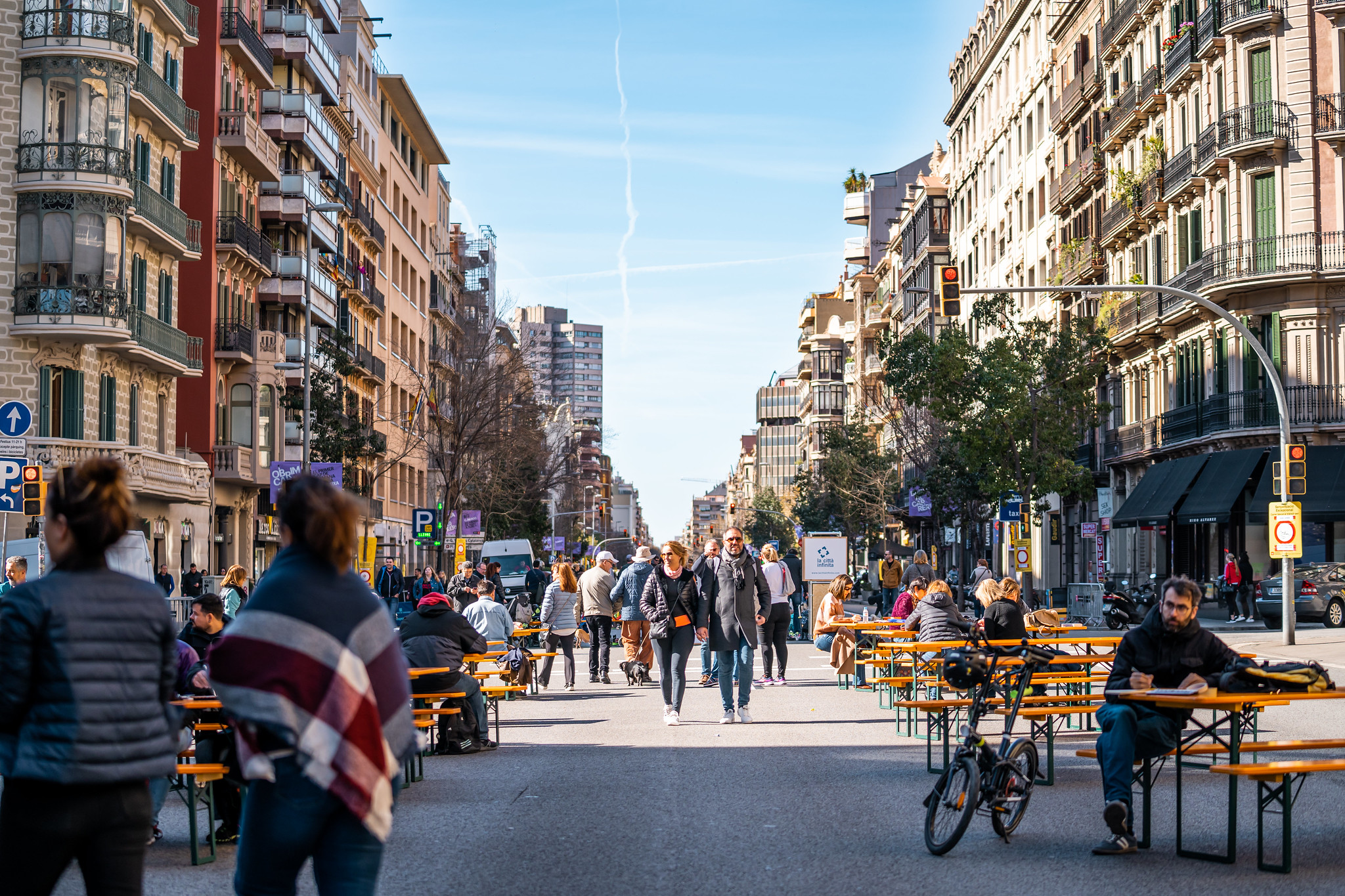 MARATONA DE BARCELONA. CANCELADA.