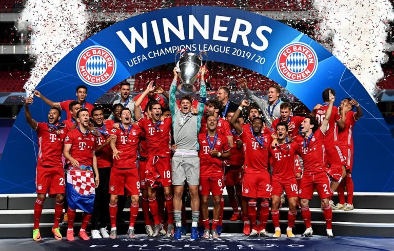 BAYERN DE MUNIQUE. ALEMANHA.