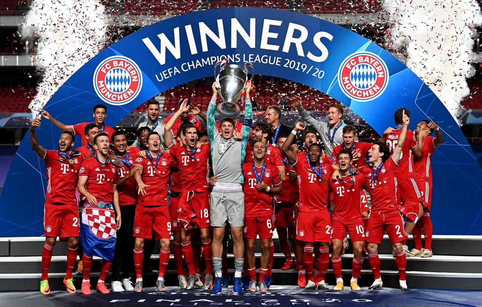 BAYERN DE MUNIQUE. ALEMANHA.