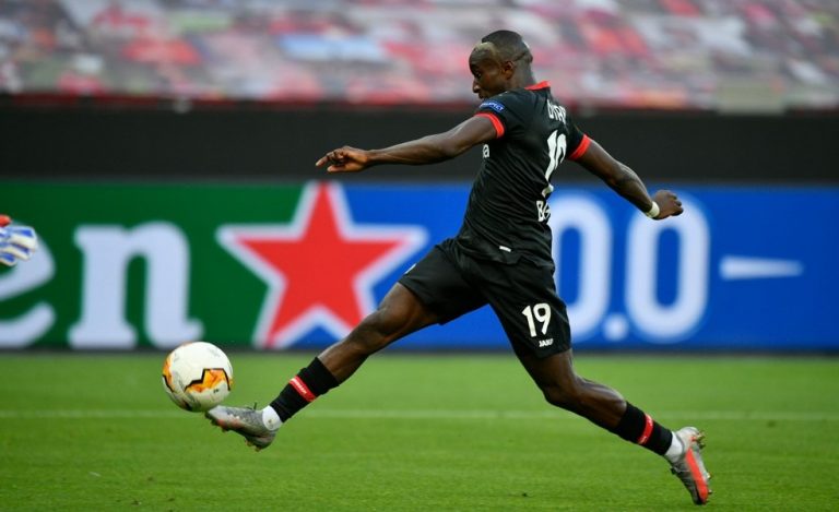 LIGA EUROPA. TEMPORADA 2019. 2020. BAYER LEVERKUSEN. ALEMANHA. CLASSIFICADO.