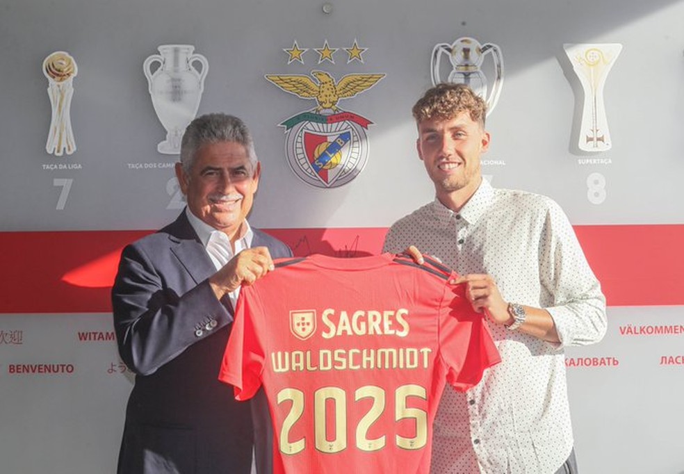 BENFICA. CONTRATAÇÕES.