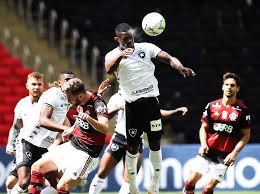 CAMPEONATO BRASILEIRO DA SÉRIE A DE 2020. PRIMEIRA FASE. QUINTA RODADA. FLAMENGO-RJ. BOTAFOGO-RJ.
