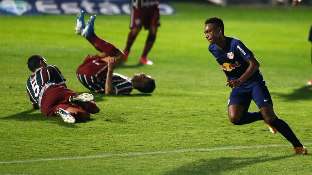 CAMPEONATO BRASILEIRO DA SÉRIE A DE 2020. PRIMEIRA FASE. QUARTA RODADA. RED BULL BRAGANTINO-SP. FLUMINENSE-RJ.