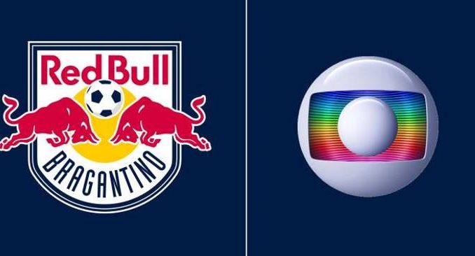 RED BULL BRAGANTINO-SP. GLOBO.