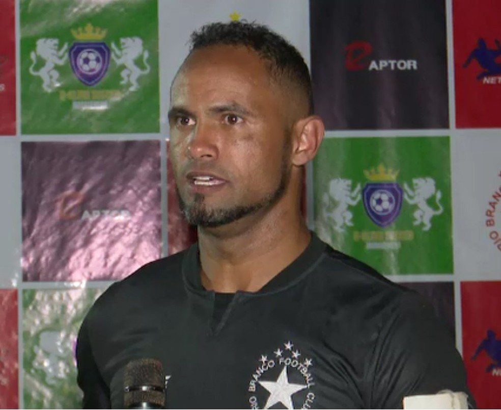 GOLEIRO BRUNO. RIO BRANCO-AC.
