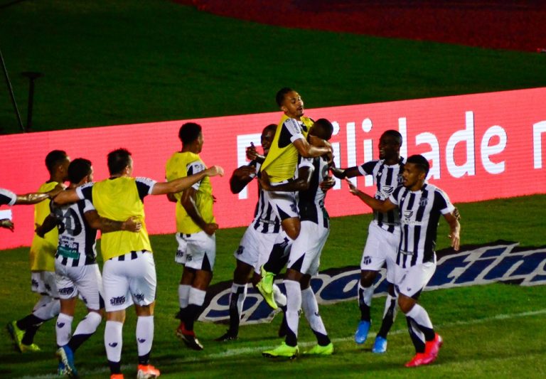 COPA DO NORDESTE DE 2020. CEARÁ-CE. CAMPEÃO. BAHIA-BA. VICE-CAMPEÃO.