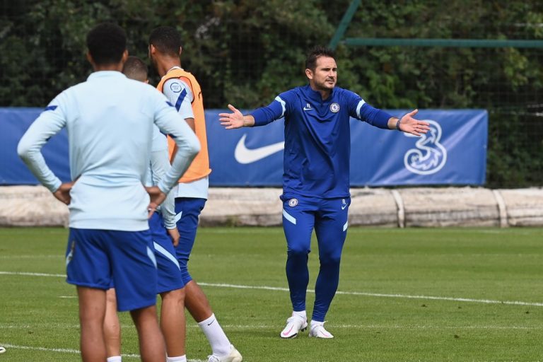 CHELSEA. INGLATERRA. QUARENTENA.