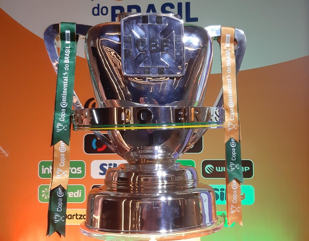 COPA DO BRASIL DE 2020. TERCEIRA FASE. JOGOS DE VOLTA.