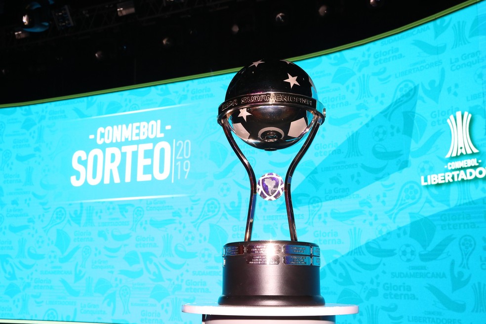 TAÇA LIBERTADORES DA AMÉRICA DE 2020. COPA SUL-AMERICANA DE 2020.