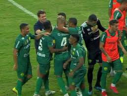 CAMPEONATO BRASILEIRO DA SÉRIE B EM 2020. PRIEMIRA FASE. QUARTA RODADA. CONFIANÇA-SE. CUIABÁ-MT.