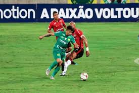 CAMPEONATO BRASILEIRO DA SÉRIE B. PRIMEIRA RODADA. CUIABÁ-MT. BRASIL DE PELOTAS-RS.