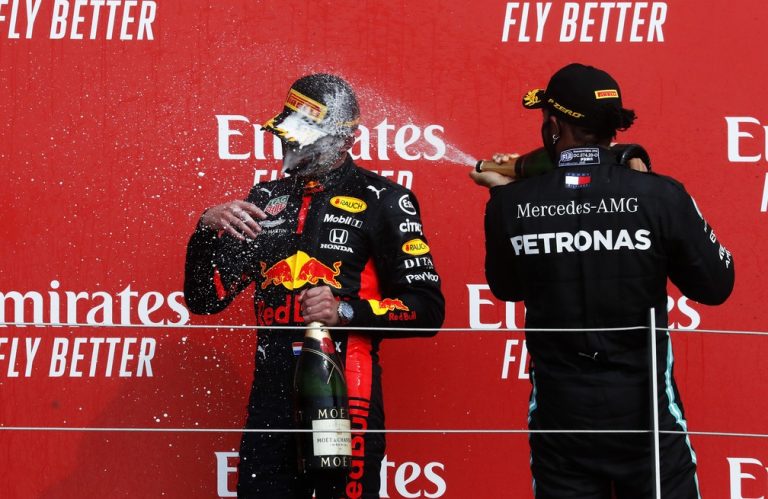 FÓRMULA 1. MAX VERSTAPPEN.