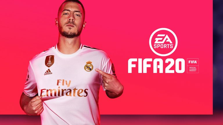 FIFA 20. EA SPORTS.