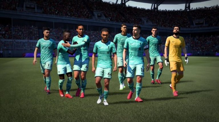 FIFA 21. JOGOS VIRTUAIS.
