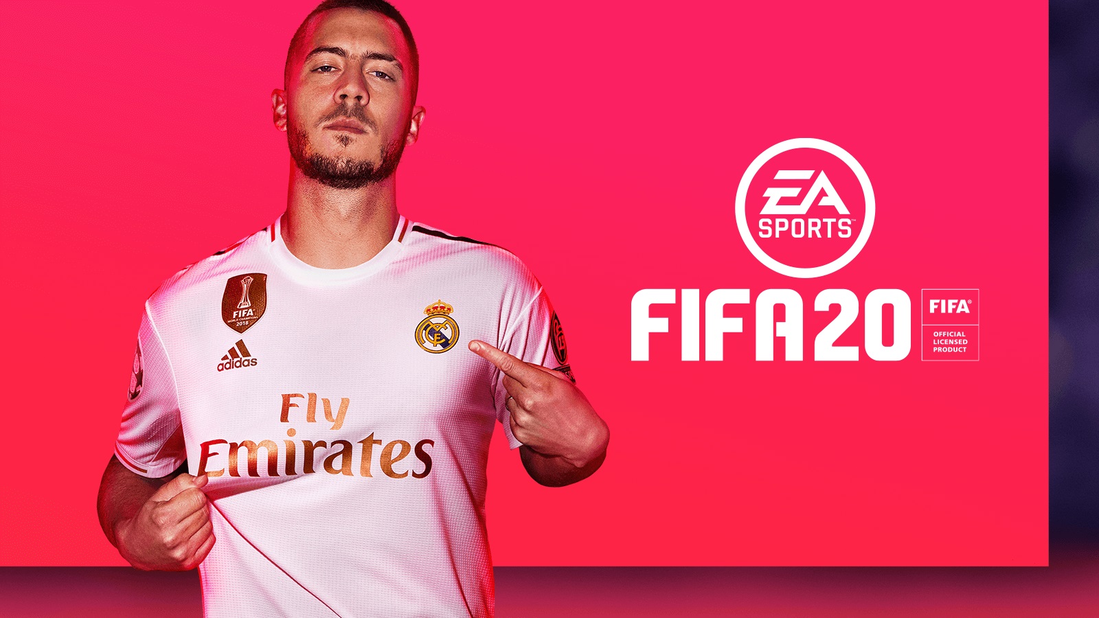 FIFA 20. EA SPORTS.