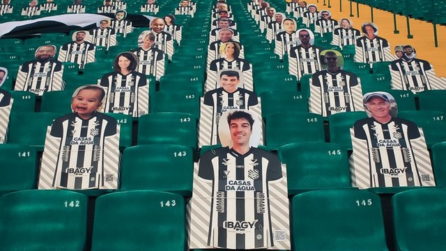CAMPEONATO BRASILEIRO DA SÉRIE B DE 2020. PRIMEIRA FASE. SEXTA RODADA. FIGUEIRENSE-SC. CONFIANÇA-SE.
